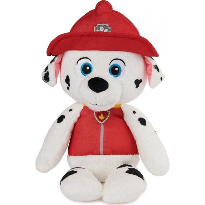 NC Peluche Pat'Patrouille Marcus 35Cm la peluche