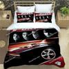 3D Print Fast & Furious Bedding Set Boys Girls Twin Queen King Size Duvet Cover Pillowcase Bed Boys Adult Home Textileextile369