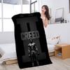 Boxing Fight Movie Creed II Microfiber Printed Beach Towel Mountain Climbing Yoga Beach Swimming Running Absorbent Soft Towel