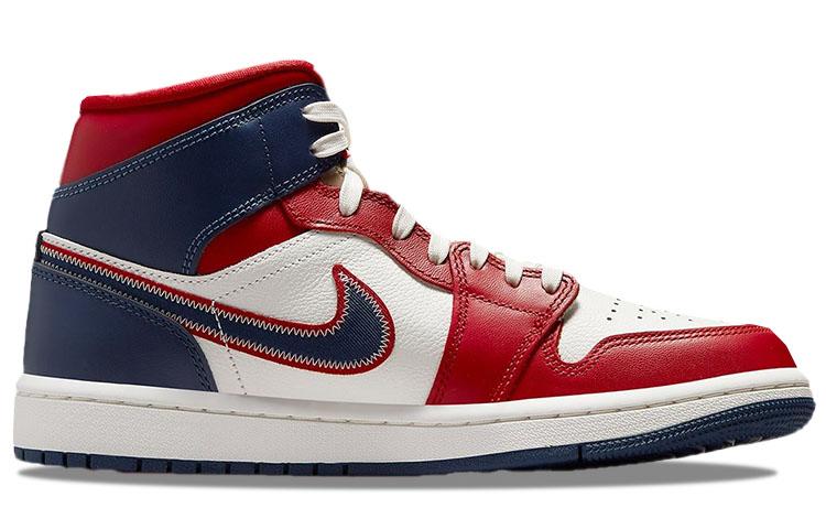 Jordan 1 Mid Usa 2022 Women's DQ7648-600
