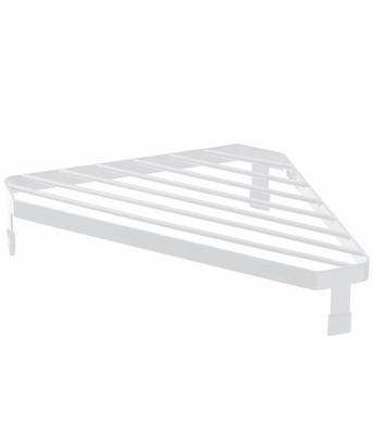 Yamazaki Industrial Stove Corner 2748 Rack, Tower, White,