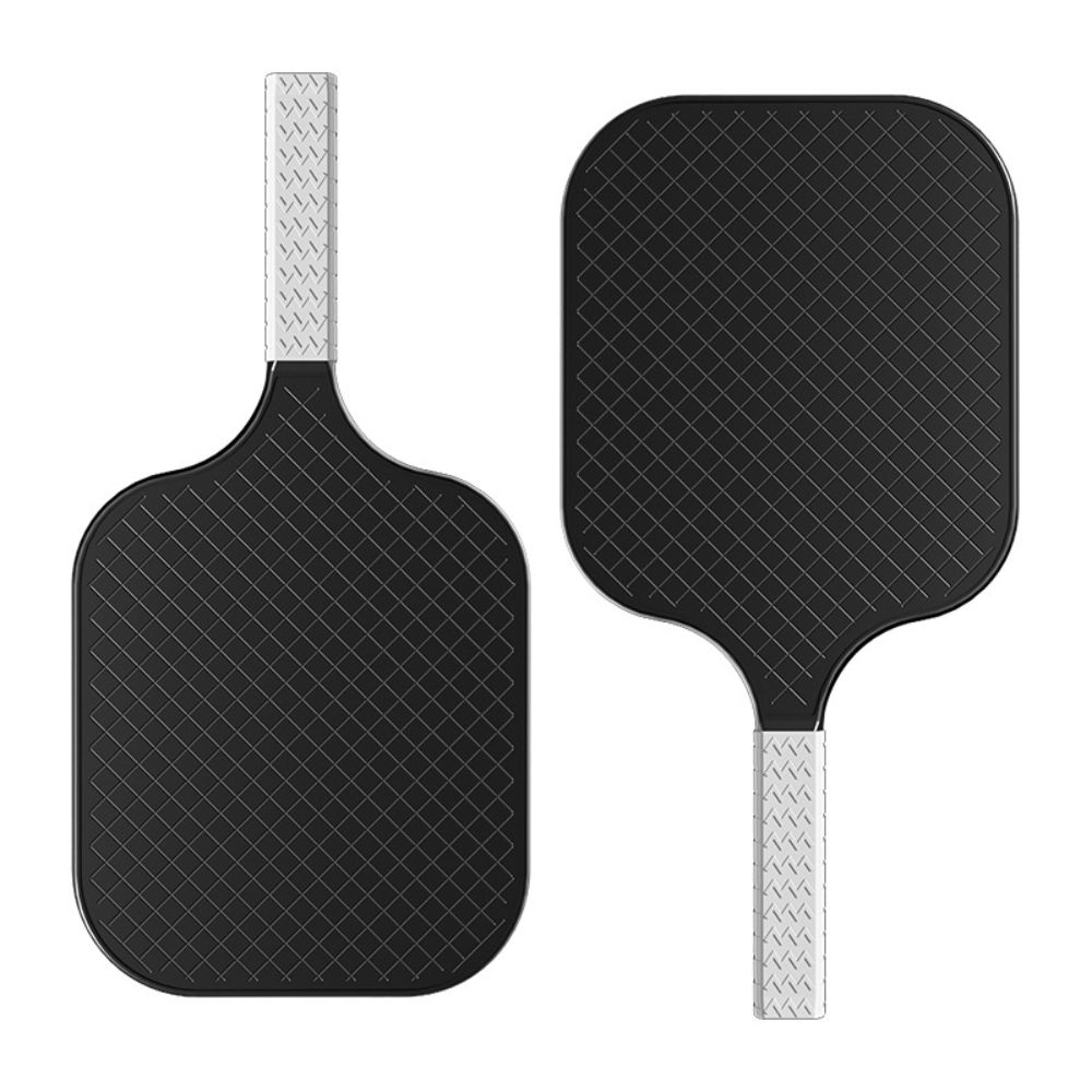 Shock Absorption Pickleball Racquet Carbon Texture Surface Pickleball Racket for Beginners