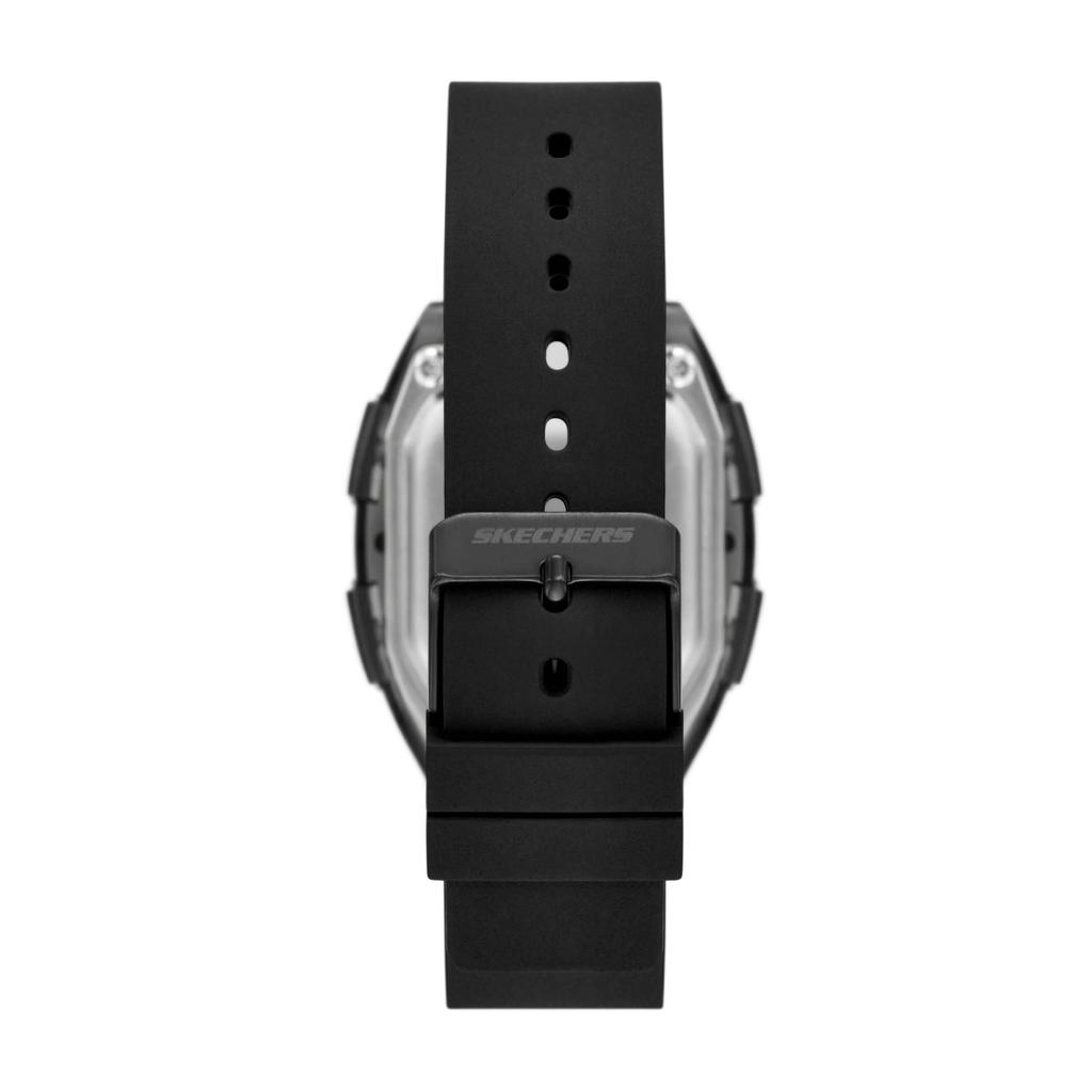 Skechers SAWTELLE SR6322 Black Women's Watch,