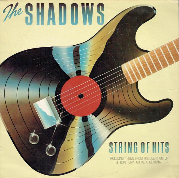

LP Record SHADOWS - String Of Hits EMC3310 EMI 1979 UK Rock Used