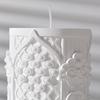 Multipurpose Castles Memories Shaped Silicone Mould for Resin Art Candle Containers Craft Projects Easy Release