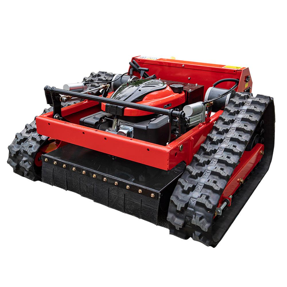 Australian Agricultural Remote Control Mower: Intelligent Weeding & Land Reclamation Robot