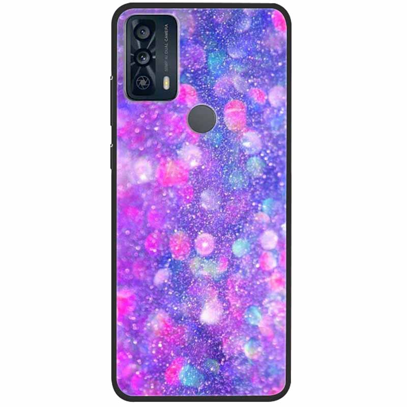 Funda For TCL 20B Case 6159K Silicone Soft Fashion TPU Phone Cover for TCL 20B Case for TCL 20B 20 B Bumper Protective TPU Shell
