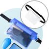 Wasserdichte Bauchtasche Dry Bag Praktische Damen Herren Tragbare Hüfttasche für Handy zum Angeln Segeln