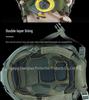 SF Tactical Fiberglass High-Cut Explosion-Proof Helmet with Wendy Suspension Liner
