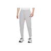 New Nike Knitted Sports Pants Men's Gray DM6622-012