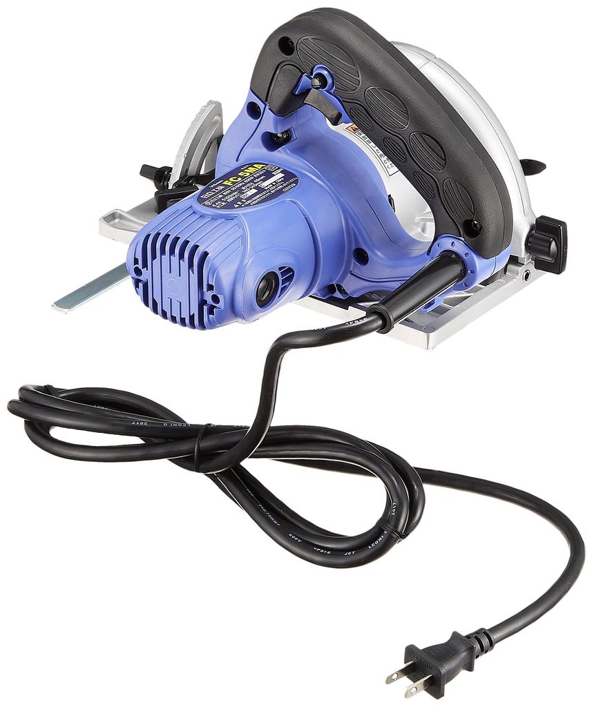 HiKOKI Electric Circular Saw with Brake Blue Wattage 800 W FC5MA