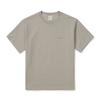 [Snowpeak] Work Hybrid Short Sleeve T-shirt Fog Gray (S25MMFTS56)