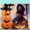 Wysokiej jakości ekologiczna dmuchana dynia-zabawka na Halloween