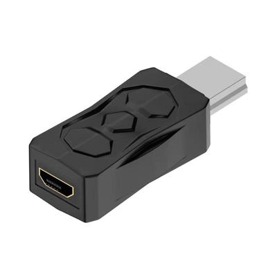 Adapter Mini-USB-Stecker auf Micro-USB-Buchse 480 Mbit/s 5V2A SUNROZ New Style (A48761stl)