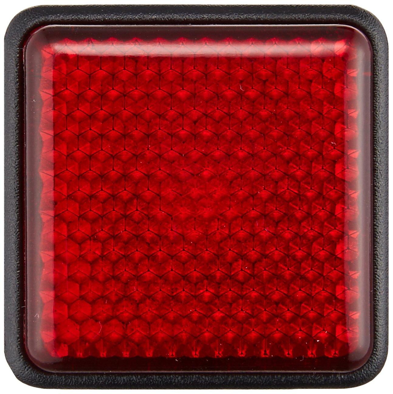 

Запчасти для мотоцикла Kijima, отражатель, винт, фиксированный тип, квадратный, маленький, 40x40 мм, общего назначения 305-2140