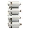 For Bosch Compatible RS550 Motor 13teeth 15teeth Replacement for TSR1080-2-LI GSR120LI Cordless Drill 12V 14.4V Power Tool Motor