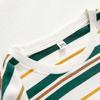 Koreanischer Stil Herren Hochwertige Damen Sommer T-Shirts Tops Bluse Streetwear Mode Kleidung Lässige Hemden für Herren