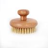 Hot Selling Beech Sisal Cactus Plant Fiber Brush Slimming Massage Brush Bath Brush Bathing Brush Back Rub
