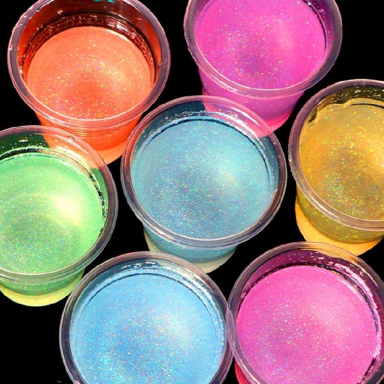 12 Bottles Mica Pearl Epoxy Soap Resin Cosmetics Pigment Jewellery Natural Diy