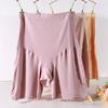 Women's Safety short Pants High waist shorts under skirt Modal cotton underpants Prevent Exposure panties