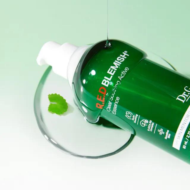 Red Blemish Clear Soothing Active Essence 80mL