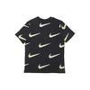 Nike Set-in Sleeve T-Shirt Men's Black BQ0634-010