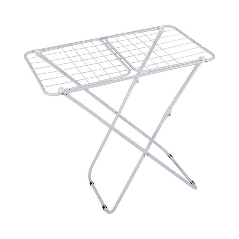 Versatile storage of clothes, towels, and various items, floor drying racks, laundry racks, folding hangers, home clothes