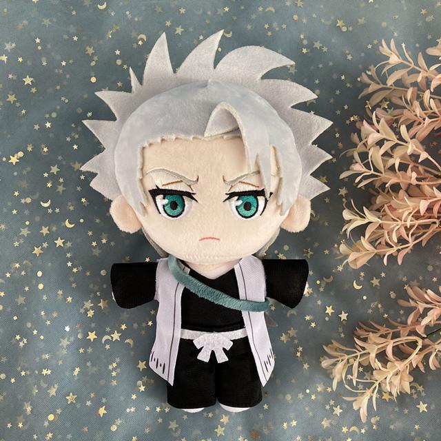 20cm Anime Game BLEACH Kuchikis Byakuyas Kurosakies Ichigoes Cosplay Cartoon Props Accessories Adult Children Christmas Gifts