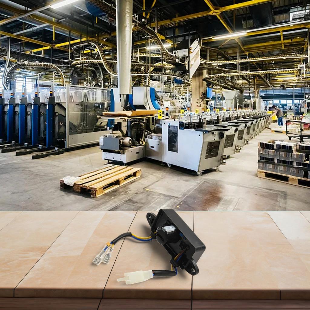 Zamienny Regulator Napięcia Stabilizator Jednofazowy 1 szt.