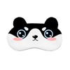 Maschera per Occhi Carina a Cartone Animato per Bambini con Impacco Caldo/Freddo – Maschera per Dormire Oscurante con Opzione Ghiaccio e Logo Personalizzabile Disponibile