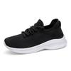 Breathable fly-woven couple socks shoes casual sports shoes men and women lightweight running couple shoes