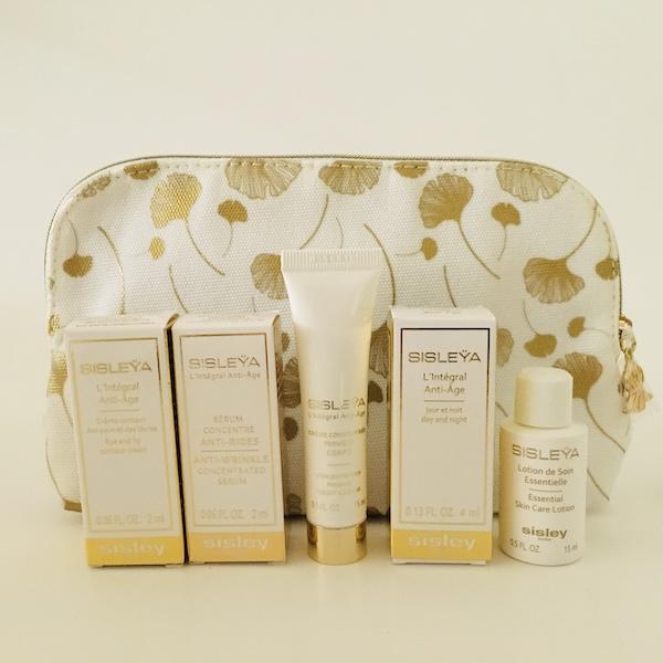 Sisley Sisleya L integral Антивозрастной крем-сыворотка Набор 38 мл
