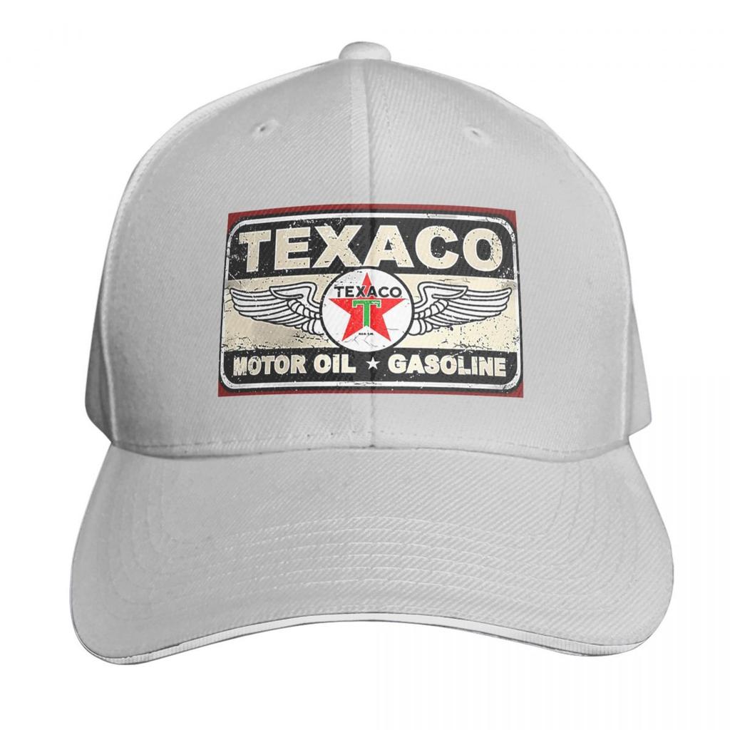 Petrole Et Gaz Texaco Oil And Gas Cap Fashion Casual Baseball Caps Adjustable Hat Hip Hop Summer Unisex Baseball Hats