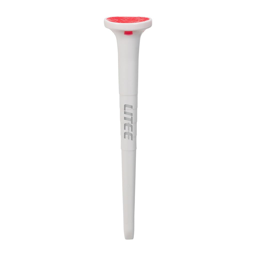 Lighty 80mm White 4 Pieces T-770