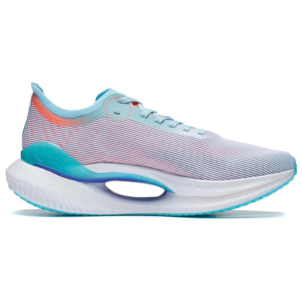 Scarpe da Corsa Li Ning Shadow 2 Essenziali Ammortizzazione Antiscivolo Rimbalzo Basse GCU LOC Tutte le Condizioni Antiscivolo ARRT005-12