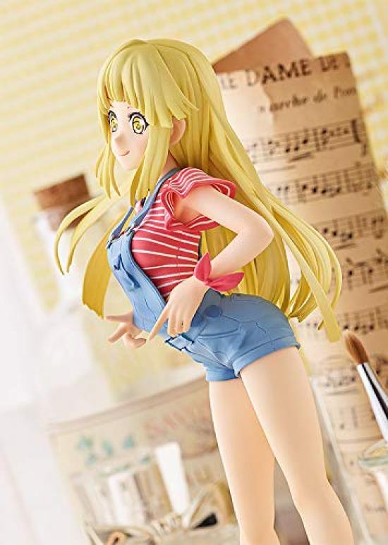 POP UP PARADE BanG Dream Girls Band Party Kokoro Tsurumaki Non-Scale ABS & PVC Pre-Painted Complete Figure G94199