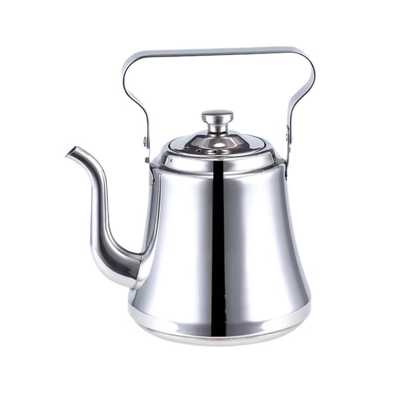 Commercial Stainless Steel Teapot Kettle