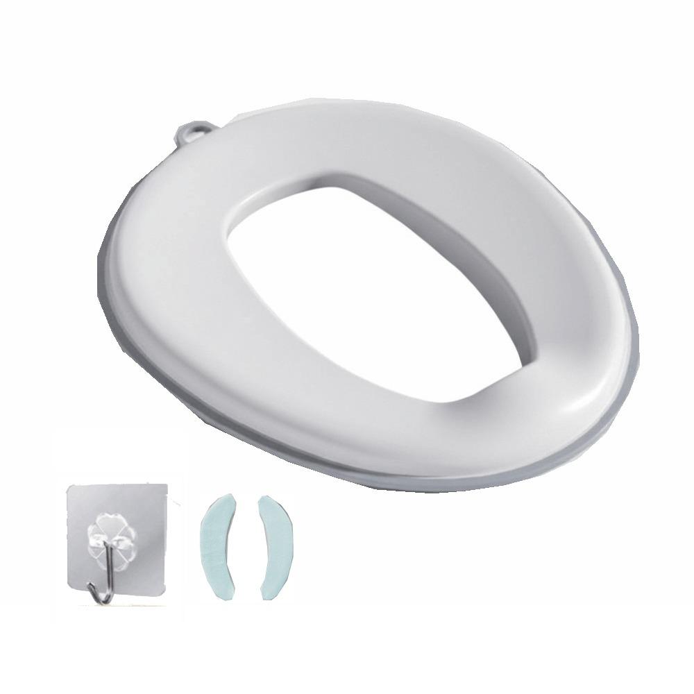 Non-Slip Baby Toilet Training Seat Portable Design Children Potty Chair Pad  Potty Training