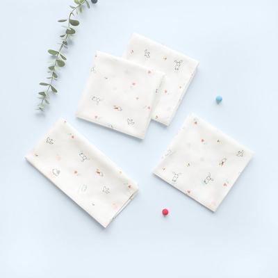 Mom’s Nature Bamboo Extra Large Handkerchief 5p, Korean Baby Products