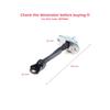 EDP1684-1 2 Pieces Rear Door Hinge Brake Stop Check Assy Limiter Strap for Mitsubishi Outlander MK3 GG GF ASX MK1 GA Delica D:5 RVR MK3 GA 5732A157