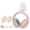 2-in-1 Baby Ear Protection Noise Cancelling Headphones Convertible Design Noise Reduction Earmuffs for Infant Improves Sleep