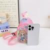 Kids Cartoon Pattern Coin Purse Single Shoulder Crossbody Chest Bag Gift