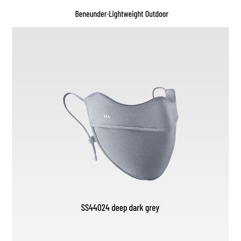 Beneunder Four Seasons 3D Comfort Protective Mask SS44024