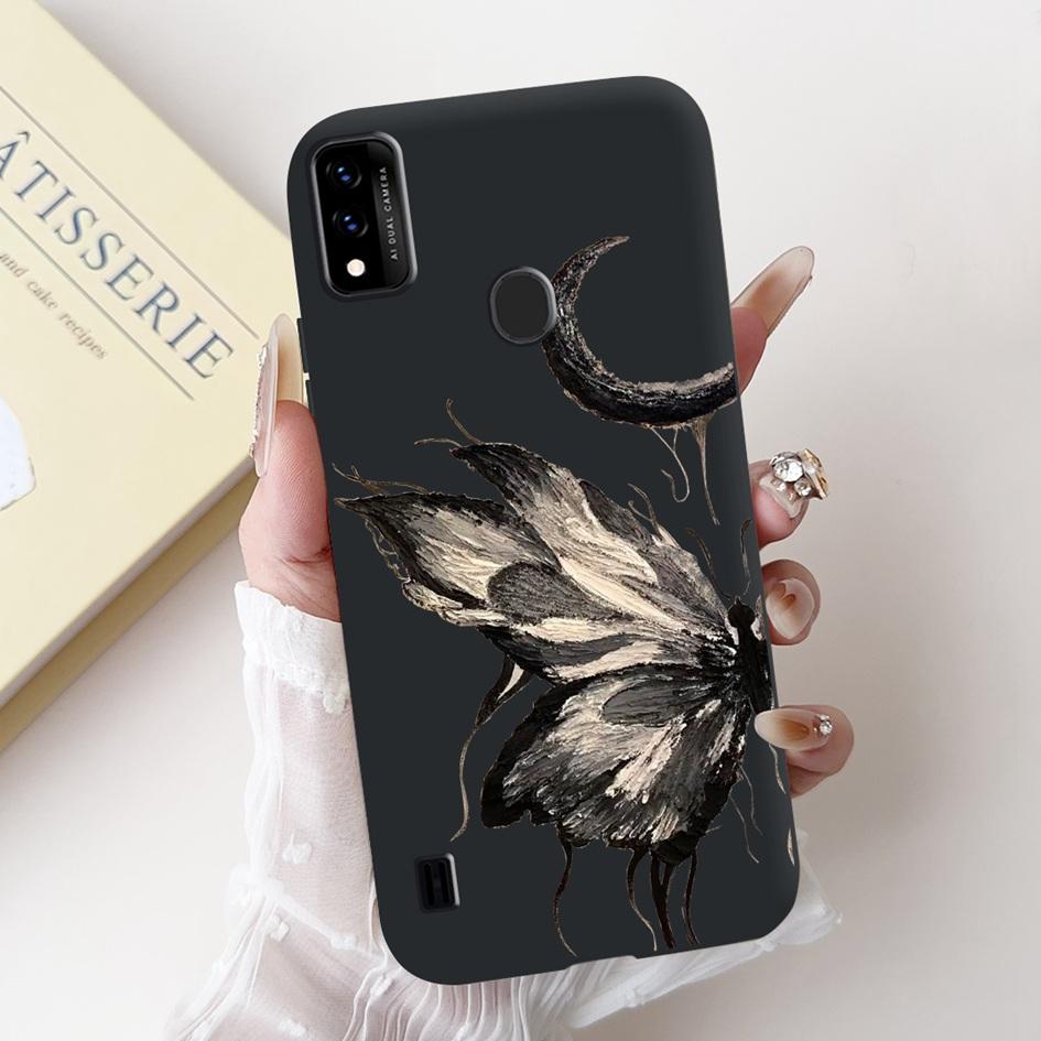 For ZTE Blade A51 A71 2021 Case Cute Cartoon Soft Silicon Phone Cover For ZTE BladeA51 A 51 Case BladeA71 A7030 Protective Shell