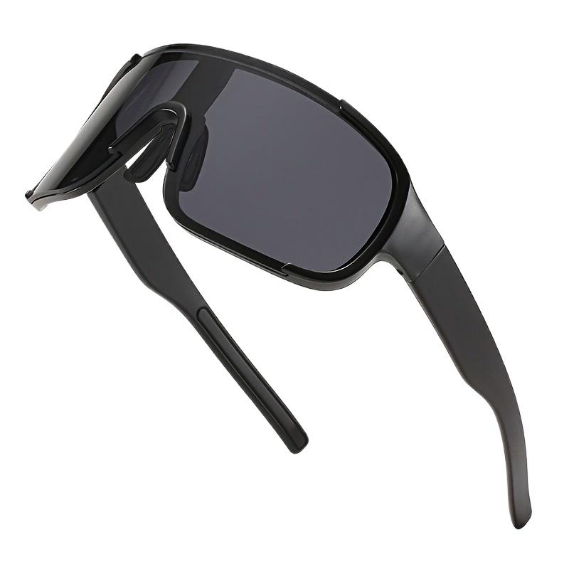 All-In-One Wraparound Glasses Ideal for Men And Women For Activities Baseball And Horseback Making It a Perfect Gift Choice