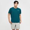 BARREL Men'S Essential Short Sleeve Rash Guard Turquoise (B4Smwrg103Trq)