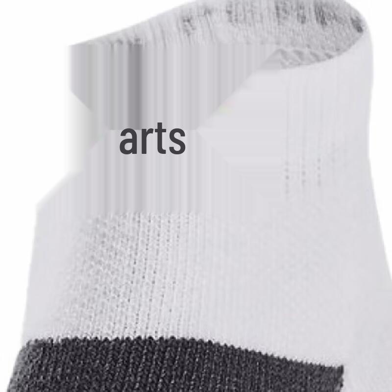 Under Armour Unisex Training Low-Cut Socks