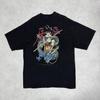[USED] Vintage 90s Dragon Ball Z Son Goku Anime Shirt, Black, 11