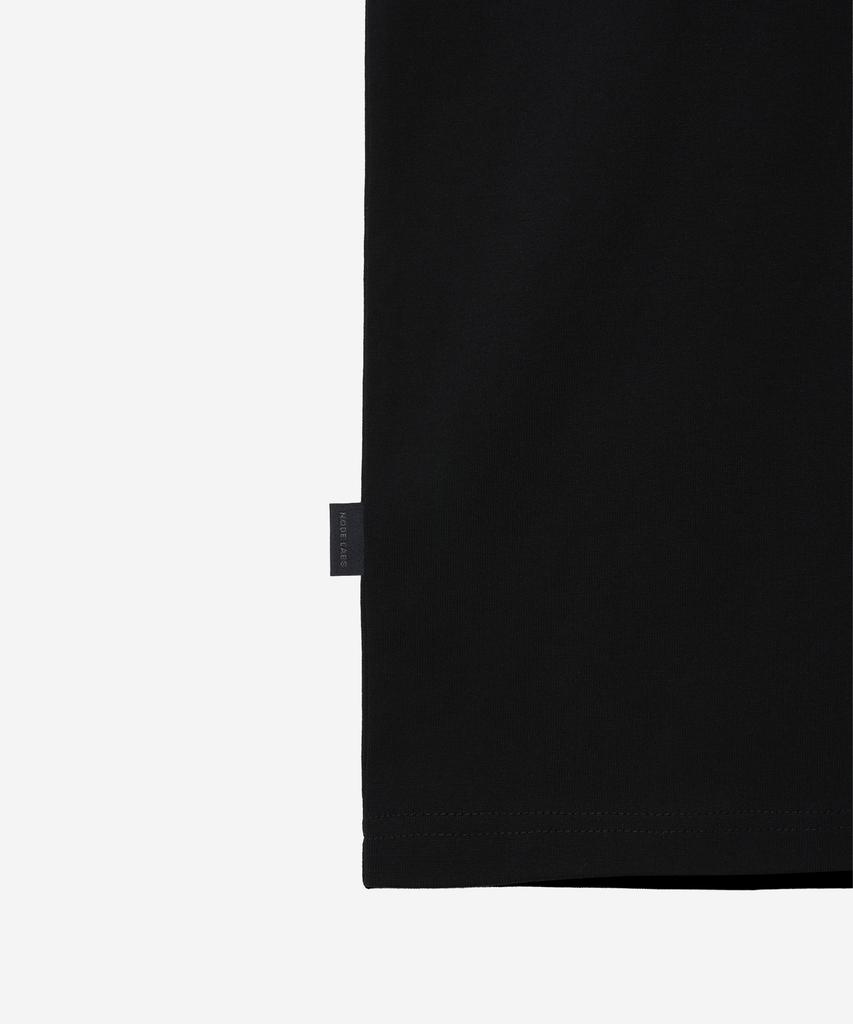 NODE LABS Dev:11 Electronic Graphic Short Sleeve T-Shirt_Black