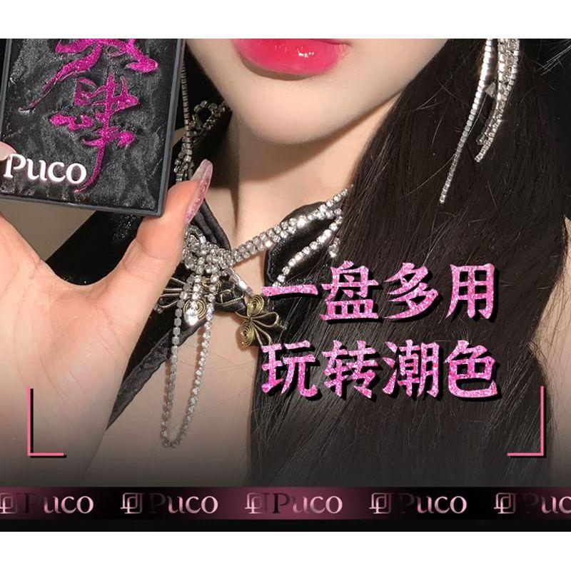 PUCO - 4 Colors Eyeshadow Palette - Margarita